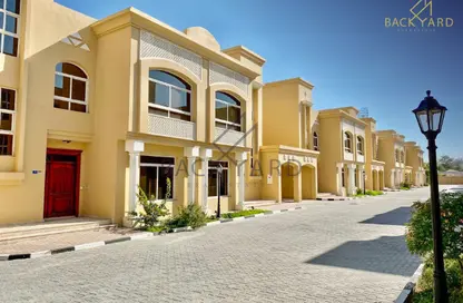 Apartment - 4 Bedrooms - 4 Bathrooms for rent in Al Dana st - Muraikh - AlMuraikh - Doha