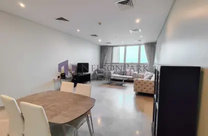 Apartment - 2 Bedrooms - 4 Bathrooms for sale in Zig Zag Tower A - Zig Zag Towers - West Bay - Doha