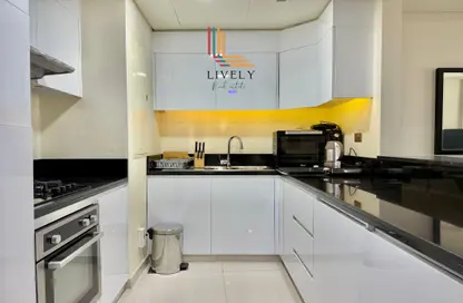 Apartment - 2 Bedrooms - 2 Bathrooms for rent in Waterfront North Villas - Waterfront Residential - The Waterfront - Lusail