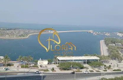 Apartment - 2 Bedrooms - 2 Bathrooms for rent in Lusail Residence - Marina District - Lusail