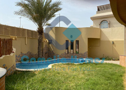 Villa - 5 bedrooms - 6 bathrooms for rent in Al Hilal - Al Hilal - Doha