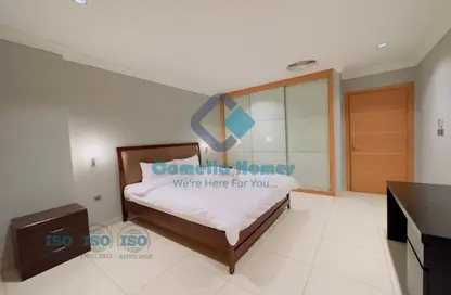 Apartment - 2 Bedrooms - 3 Bathrooms for rent in Al Sadd Road - Al Sadd - Doha