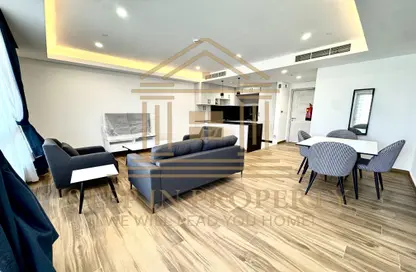 Apartment - 1 Bedroom - 2 Bathrooms for rent in Al Erkyah City - Lusail