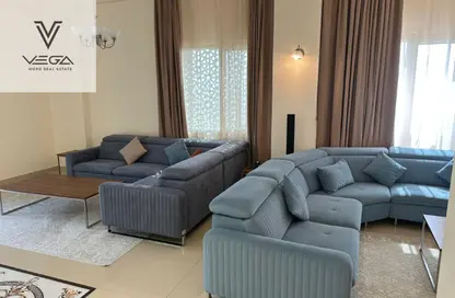Duplex - 3 Bedrooms - 4 Bathrooms for rent in West Bay Tower - West Bay - West Bay - Doha