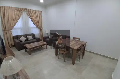 شقة - 2 غرف نوم - 2 حمامات للايجار في شارع الوعب - الوعب - الدوحة