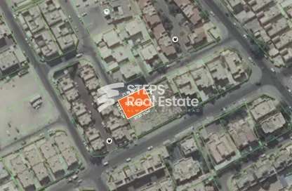 Land - Studio for sale in OqbaBin Nafie Steet - Old Airport Road - Doha