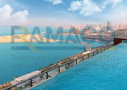 Apartment - 2 bedrooms - 2 bathrooms for rent in FJ8 Residential Tower - Marina District - Lusail