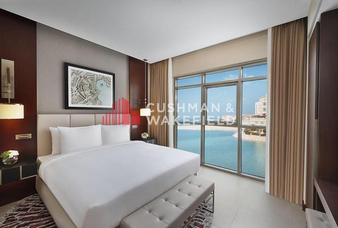 Townhouse - 3 Bedrooms - 3 Bathrooms for sale in Hilton Doha The Pearl Residences - Abraj Quartiers - The Pearl Island - Doha