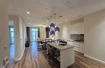 Apartment - 1 Bedroom - 2 Bathrooms for rent in Floresta Gardens - Floresta Gardens - The Pearl Island - Doha