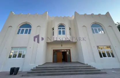 Villa - 6 Bedrooms - 6 Bathrooms for rent in Hazm Al Markhiya - Doha