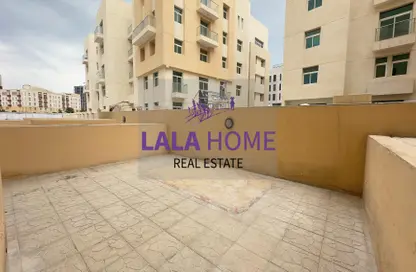 Apartment - 2 Bedrooms - 2 Bathrooms for rent in Artan Residence Apartments Fox Hills 150 - Fox Hills - Lusail