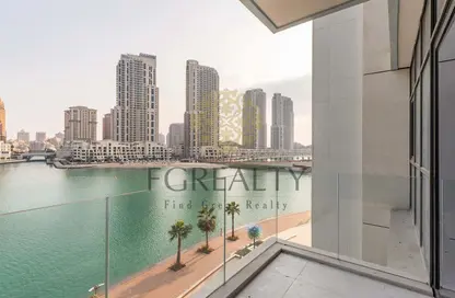 Apartment - 1 Bedroom - 1 Bathroom for sale in Gewan Island - The Pearl Island - Doha