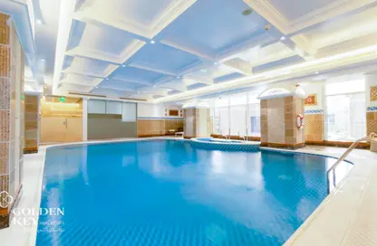 Hotel Apartments - 3 Bedrooms - 4 Bathrooms for rent in Al Shatt Street - West Bay - Doha