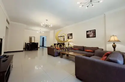 Apartment - 2 Bedrooms - 2 Bathrooms for rent in Regency Residence Al Sadd - Al Sadd - Doha