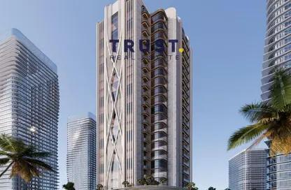 Apartment - 3 Bedrooms - 4 Bathrooms for sale in Lusail Marina Heights - Marina District - Lusail