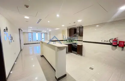 Apartment - 1 Bedroom - 1 Bathroom for rent in Porto Arabia - The Pearl Island - Doha