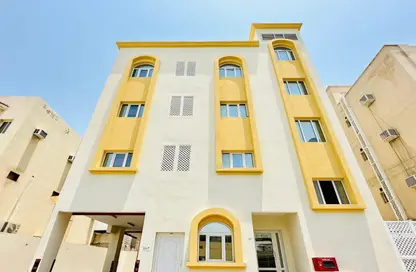 Outdoor Building image for: Apartment - 3 Bedrooms - 2 Bathrooms for rent in Madinat Khalifa South - Madinat Khalifa - Doha, Image 1