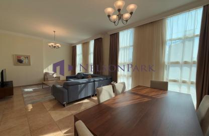 Apartment - 2 Bedrooms - 3 Bathrooms for rent in Central Business District - West Bay - Doha