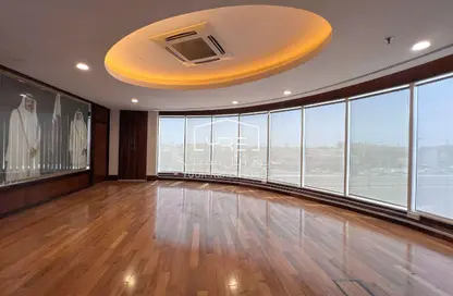 Office Space - Studio - 2 Bathrooms for rent in Financial Square - C-Ring - Doha
