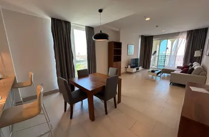 Apartment - 1 Bedroom - 2 Bathrooms for rent in Viva West - Viva Bahriyah - The Pearl Island - Doha