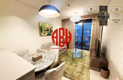 Apartment - 2 Bedrooms - 3 Bathrooms for rent in Al Sadd Road - Al Sadd - Doha Apartment - 2 Bedrooms - 3 Bathrooms for rent in Al Sadd Road - Al Sadd - Doha