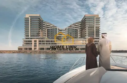 Apartment - 1 Bedroom - 1 Bathroom for sale in Qetaifan Islands - Lusail