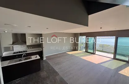 Townhouse - 4 Bedrooms - 6 Bathrooms for sale in Seef Lusail Tower 1 - Seef Lusail - Lusail City - Lusail