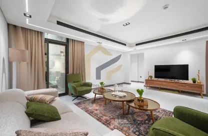 Apartment - 2 Bedrooms - 2 Bathrooms for rent in Al Waab Street - Al Waab - Doha