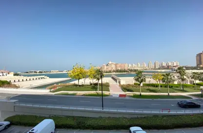 Apartment - 1 Bedroom - 2 Bathrooms for sale in Murano - Qanat Quartier - The Pearl Island - Doha