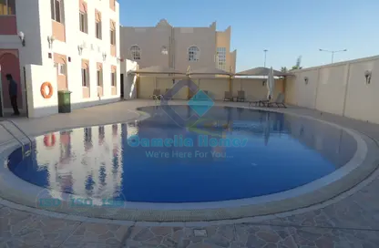 Compound - 3 Bedrooms - 4 Bathrooms for rent in Wadi Al Markh - Muraikh - AlMuraikh - Doha