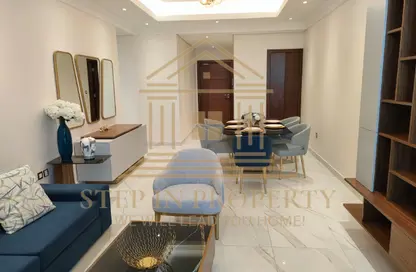 Apartment - 1 Bedroom - 1 Bathroom for rent in Floresta Gardens - Floresta Gardens - The Pearl Island - Doha
