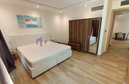 Apartment - 2 Bedrooms - 2 Bathrooms for rent in Al Sadd Road - Al Sadd - Doha