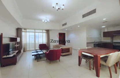 Apartment - 1 Bedroom - 2 Bathrooms for rent in D22 - Fox Hills - Lusail