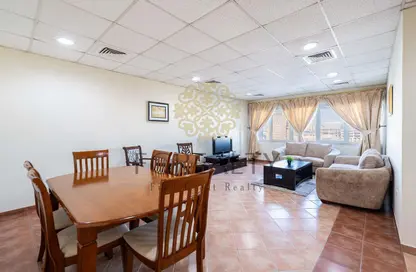 Hotel Apartments - 2 Bedrooms - 2 Bathrooms for rent in Le Mirage Executive Residence - Musheireb - Doha