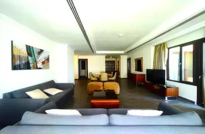 شقة - غرفة نوم - 2 حمامات للايجار في كروازيت - بورتو أرابيا - جزيرة اللؤلؤة - الدوحة