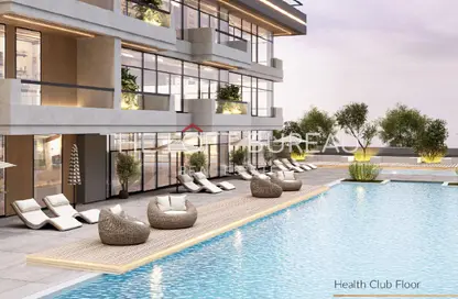 Apartment - 3 Bedrooms - 4 Bathrooms for sale in Lusail Marina Heights - Marina District - Lusail