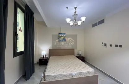 Apartment - 1 Bedroom - 2 Bathrooms for rent in Najma Street - Najma - Doha