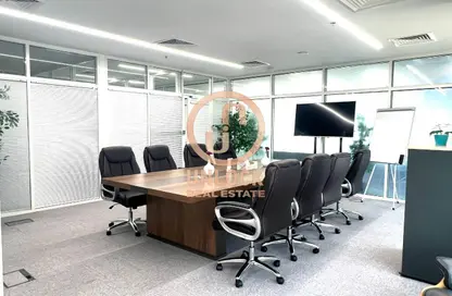 مساحات مكتبية - استوديو - 2 حمامات للايجار في برج المارينا - منطقة المارينا - الوسيل