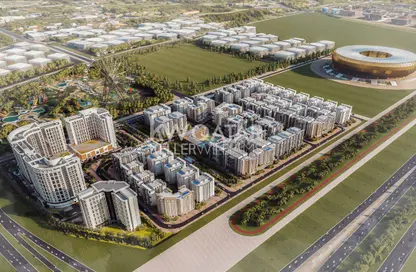 شقة - غرفة نوم - 1 حمام للبيع في الاركية سيتي - الوسيل