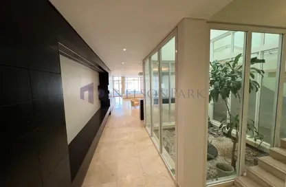 Villa - 4 Bedrooms - 6 Bathrooms for rent in East Gate - West Bay Lagoon - Doha
