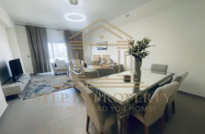 شقة - 2 غرف نوم - 4 حمامات للايجار في بلسوم تاور - الوسيل