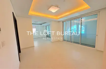Apartment - 1 Bedroom - 2 Bathrooms for rent in Viva West - Viva Bahriyah - The Pearl Island - Doha