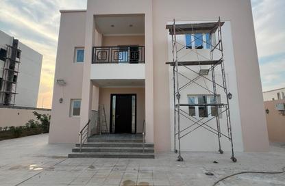 Villa - 7 Bedrooms - 7 Bathrooms for rent in Bani Hajer - Al Rayyan - Doha