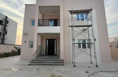 Villa - 7 Bedrooms - 7 Bathrooms for rent in Bani Hajer - Al Rayyan - Doha