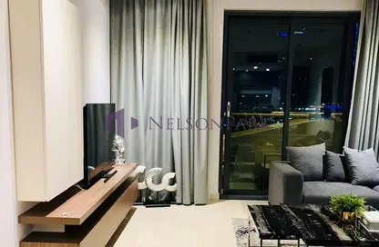 Apartment - 1 Bedroom - 2 Bathrooms for rent in Lusail Residence - Marina District - Lusail