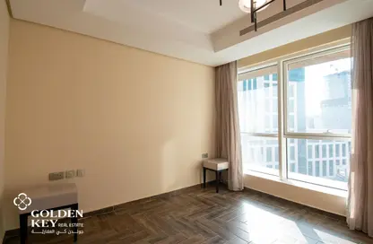 Apartment - 1 Bedroom - 2 Bathrooms for rent in Marina Residences 195 - Marina District - Lusail