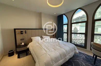 Apartment - 2 Bedrooms - 3 Bathrooms for rent in La Plage South - La Plage - The Pearl Island - Doha