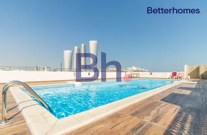 Apartment - 1 Bedroom - 2 Bathrooms for sale in Fox Hills A13 - Fox Hills - Lusail