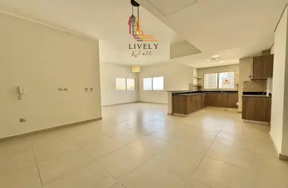 Apartment - 3 Bedrooms - 4 Bathrooms for rent in Artan Residence Apartments Fox Hills 150 - Fox Hills - Lusail