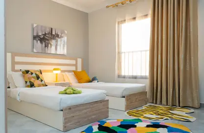 Apartment - 2 Bedrooms - 2 Bathrooms for rent in Ezdan Village 30 - Ezdan Village - Al Wakra
